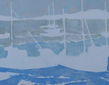 Haventje in Griekenland (2)