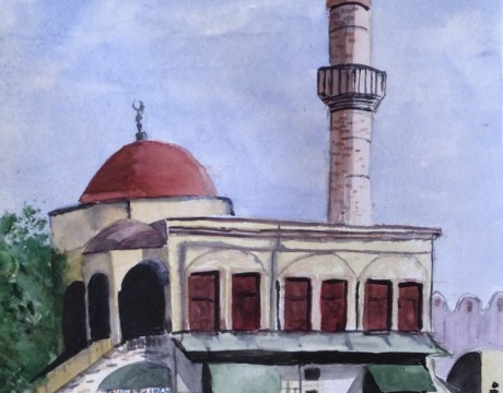 Deftedar Moskee - Kos