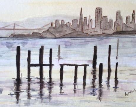 San Francisco skyline