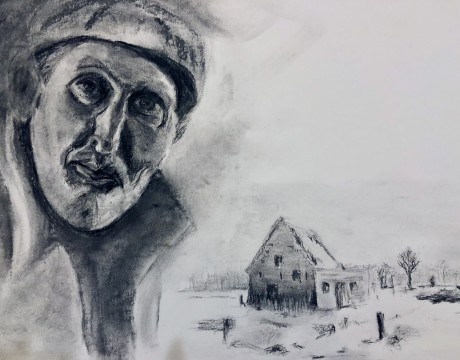 Boer Peer uit Nuland 