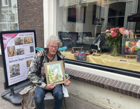 Werk van Moniek van Munster