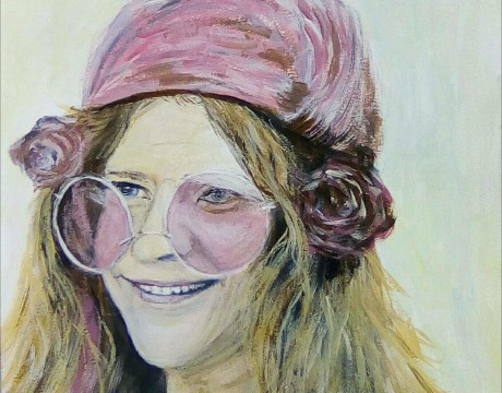 Janis Joplin