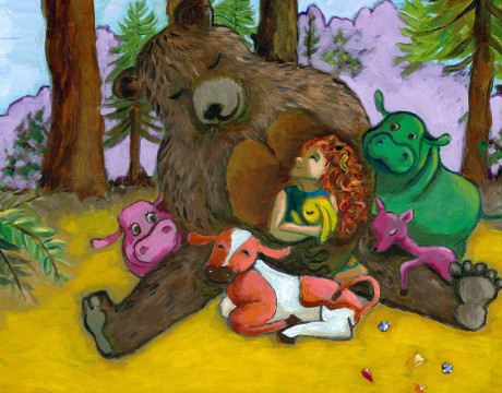 Voorkant boek Tovertranen