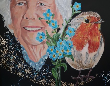 Robin&Oud&Vergeet-mij-niet