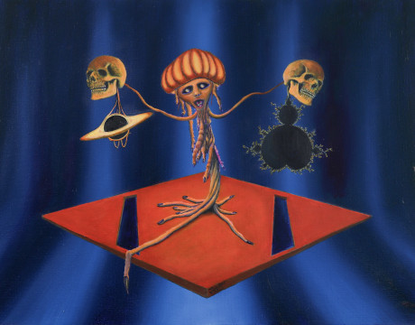 The Superposition of Existential Entanglement