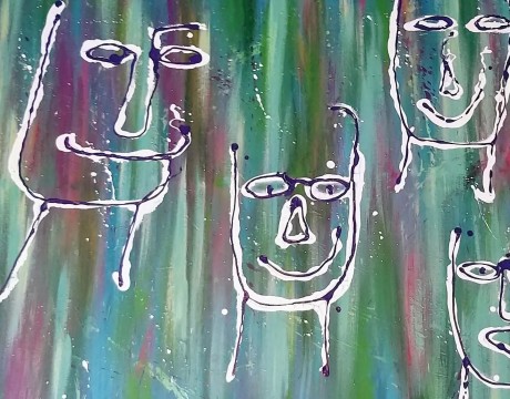 First there was nothing 