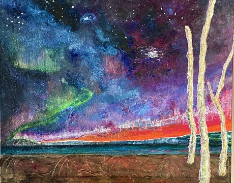 Het licht achter de bomen, deel 1