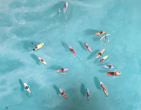 Board Meeting (M.H.)