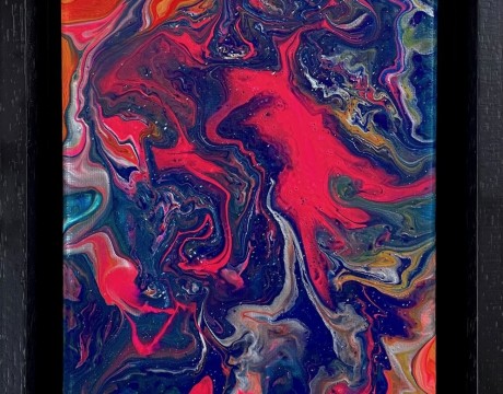 'Colorful integration'