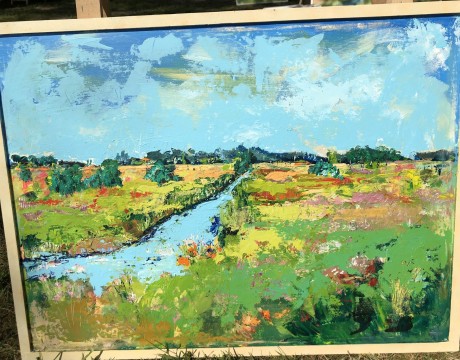 ‘Zomer bij de Drentsche Aa’