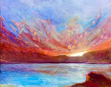 Like the first morning