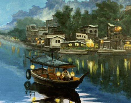 Golden Drift (M.H) VERKOCHT