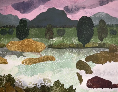 A Norwegian summer night 