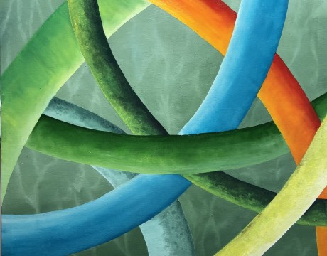 Echoes II ‘verwarring’.