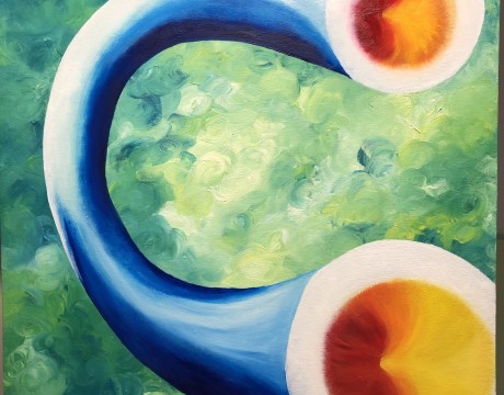 Echoes III, (Ontsnapt).