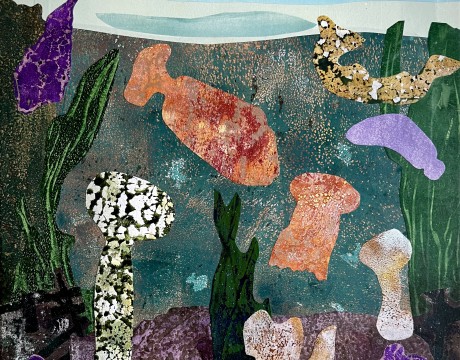 Postcard from the sea