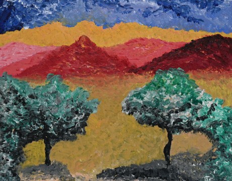 'Landscape of dreams'