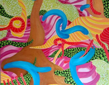 spring in my fingers