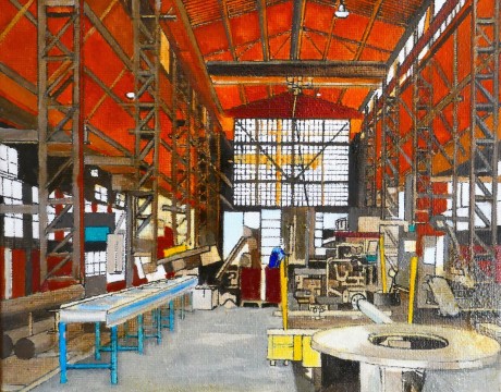 Machinefabriek 3