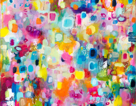 Rainbow Arena - serie Color Shots