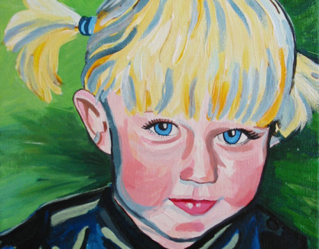 Kinderportret PK