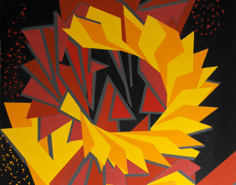 Kubutopia Nr. 62 - Super Rare Black Black Hole