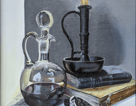 Persoonlijk stilleven I 
