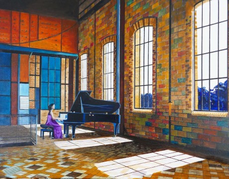 Pianosonate nr. 14 in cis mineur