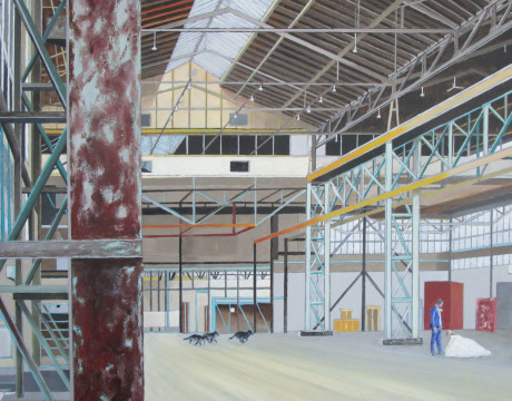 Prooi voor de wolven