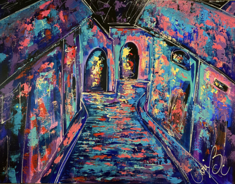 Brabant, daar brandt nog licht.