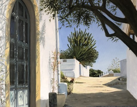 Straatje Puig d'n Missa