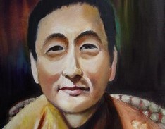 Tenzin Wangyal Rinpoche
