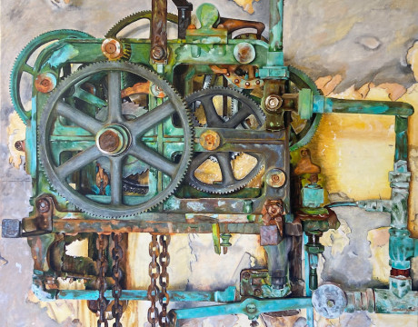 Wheels of Ruined Fortune