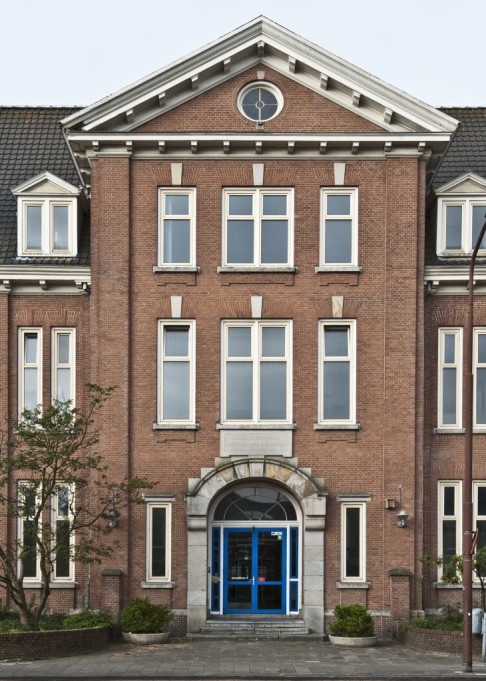 Centrum voor Kunst en Erfgoed in voormalige Ambachtsschool, Alkmaar