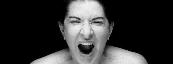 Nu te zien: Marina Abramović in Stedelijk Museum Amsterdam