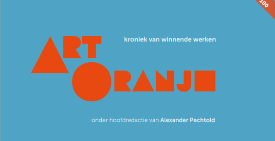 Vereeuwig je werk in ons nieuwe kunstboek: ArtOranje!