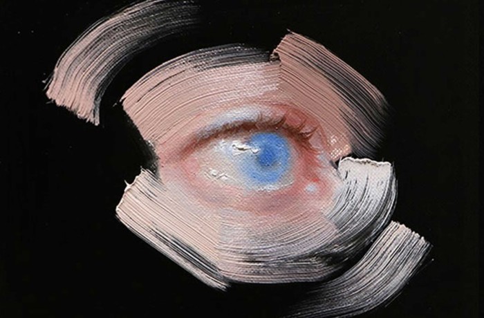 Inspiratie door Royal Talens: het schilderen van een blauw oog