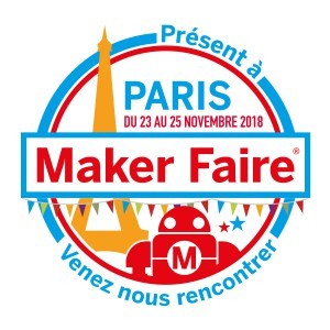 Maker Faire Paris 2018