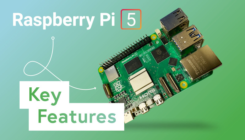 Exklusiv: Raspberry Pi 5: Jetzt entdecken!