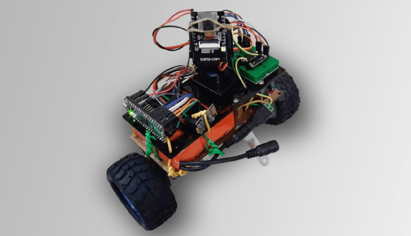 Un robot gyropode avec PID comporte d'autres atouts