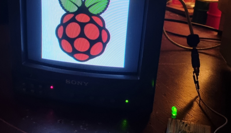 Video PAL avec le Raspberry Pi Pico