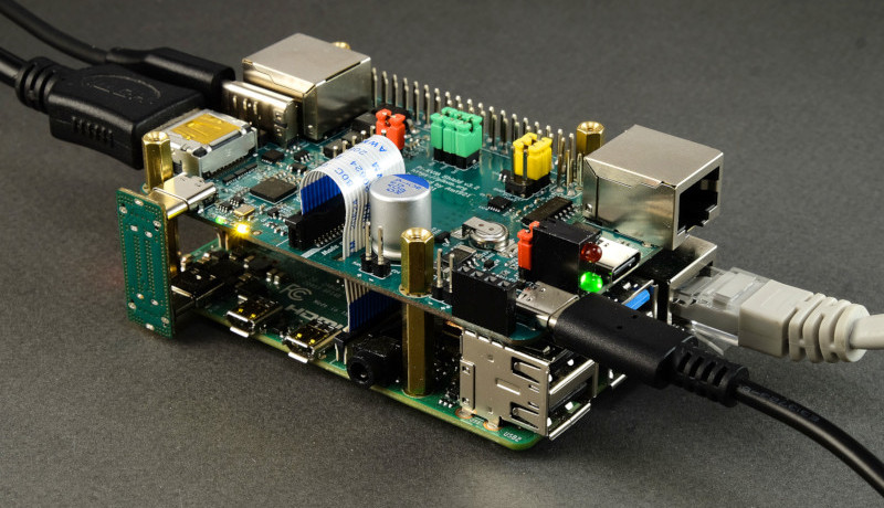 Pi-KVM v3 HAT: Computers op afstand bedienen met de Raspberry Pi