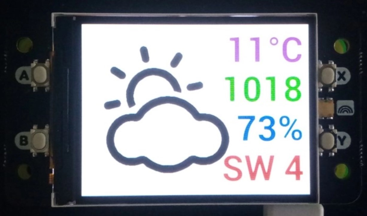 Display Hat Mini Affiche Les Prévisions Météo Sur Raspberry Pi Magpi 3316