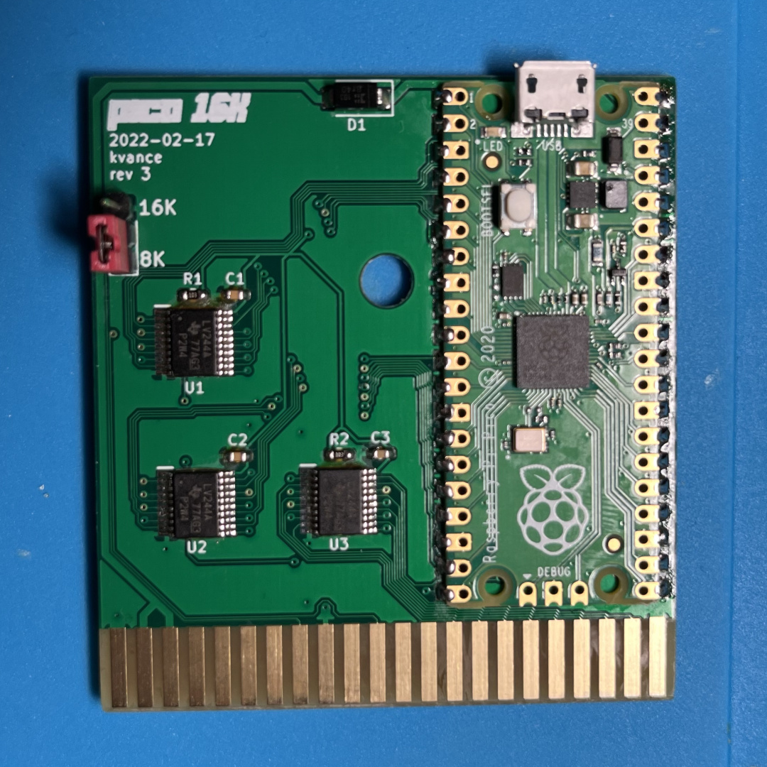 Commodore Raspberry Pi Pico Emulator Raspberry Pi Hot Sex Picture 9540