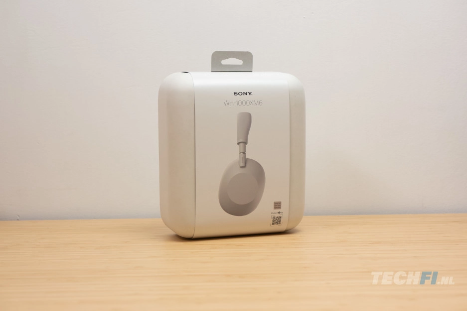 Sony WH-1000XM6 kan weer opvouwen - en is op elk vlak