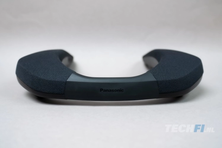 ヘッドホン Panasonic SOUNDSLAYER SC-GNW10 概要 ネックスピーカーシステム SC-GNW10 | ゲーミングネック