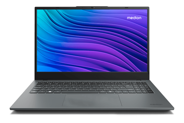 Medion E15443 laptop met Intel Core Ultra gaat maar 799 euro