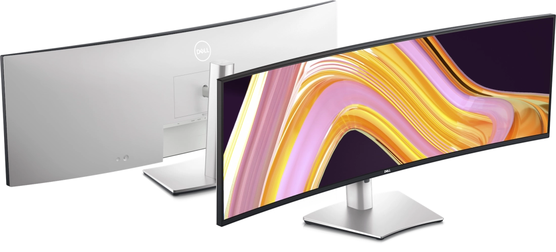 Dell UltraSharp 49 Curved USBC Hub Monitor U4924DW Dell
