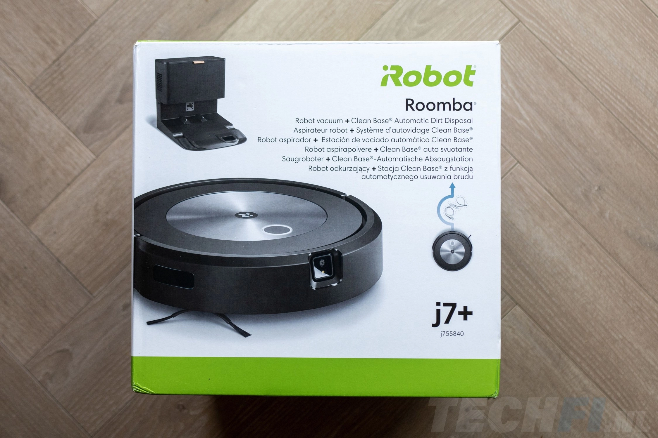 iRobot Roomba j7+ review: nooit meer zelf stofzuigen? | TechFi