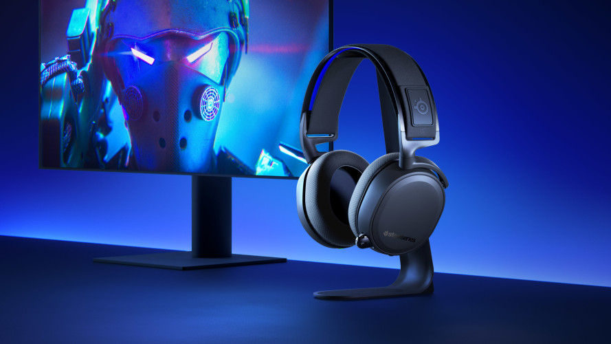 SteelSeries Arctis 7 en 7P beloven 30 uur speelduur n snelladen